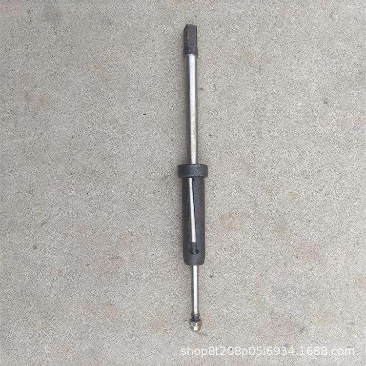 不锈钢管深孔调节胀管器胀头手动扩管器胀管机三槽五槽直筒胀管器