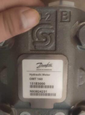 OMSW100151F0522丹佛斯DANFOSS摆线马达大量现货