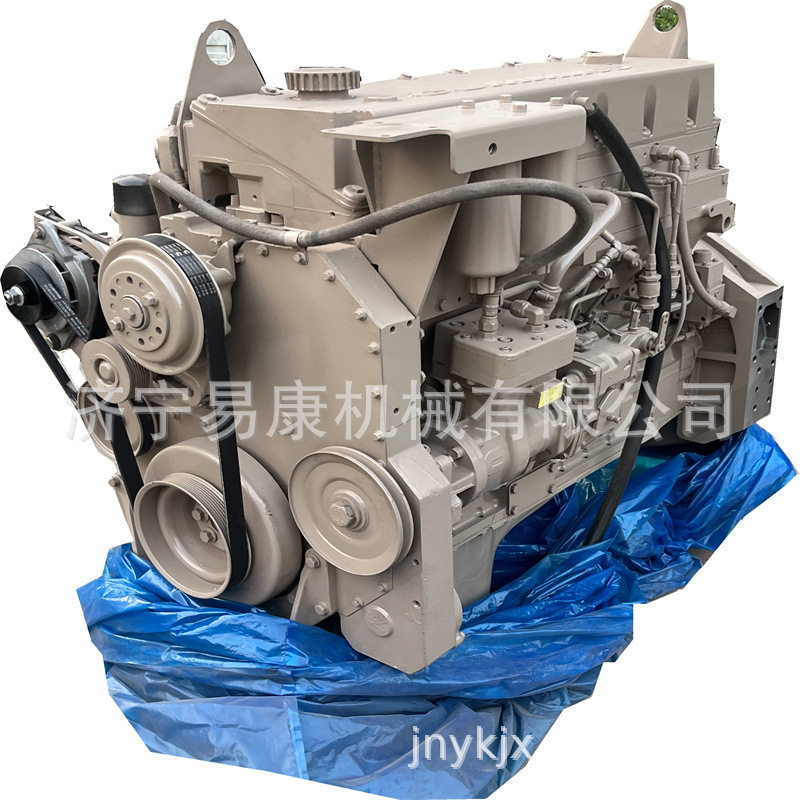 柳工820H装载机M11总成升级