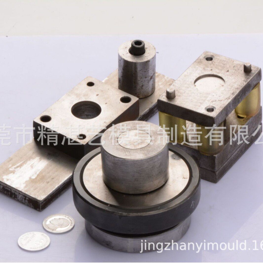金币模具制造银币模具制造铜币模具制造不锈钢饰品模具制造厂家