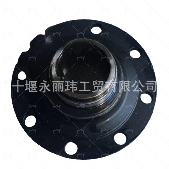 ZF16S151前置取力器配件8孔凸缘1290304593图片厂家直供
