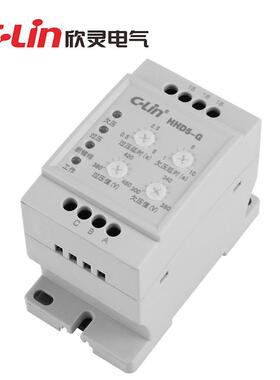 欣灵过欠压、断相序保护器保护继电器HHD5-G电动机保护器