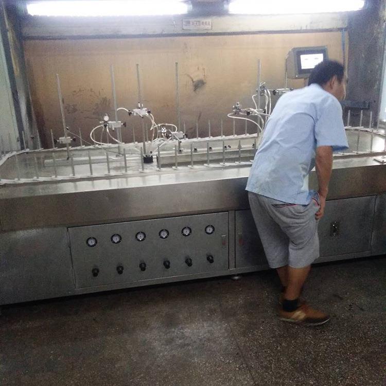 直销环保新型实用自动喷漆机自动喷漆喷油机自动喷涂涂装机