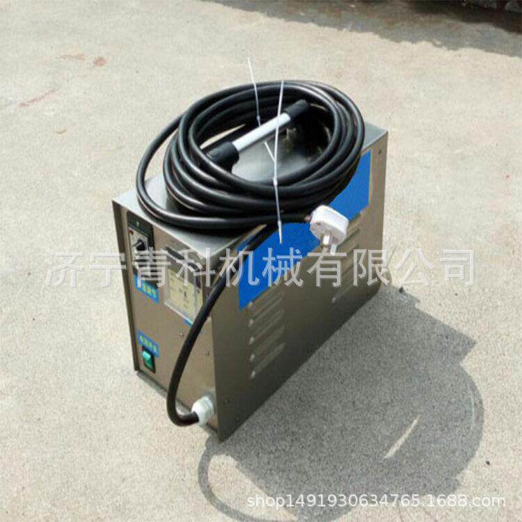便携式无水自动蒸汽机家政清洗小型高温消毒机电加热蒸汽清洗机