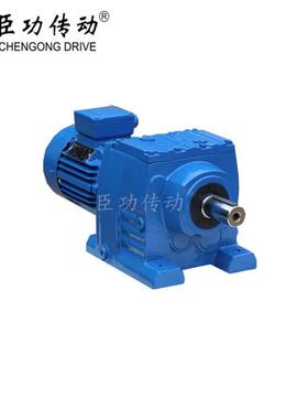 TRF78-V2.2KW-4P-M1-II减速机，齿轮减速器TK88减速机