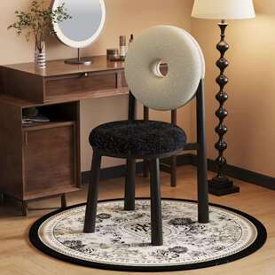 2025新款化妆凳简易家具房间卧室衣帽间家用梳妆台椅子网红化妆椅