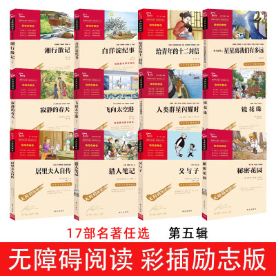 励志版阅读父与子湘行散记