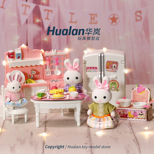 儿童厨房玩具女孩过家家做饭仿真厨具厨房宝宝生日礼物3 6岁六一