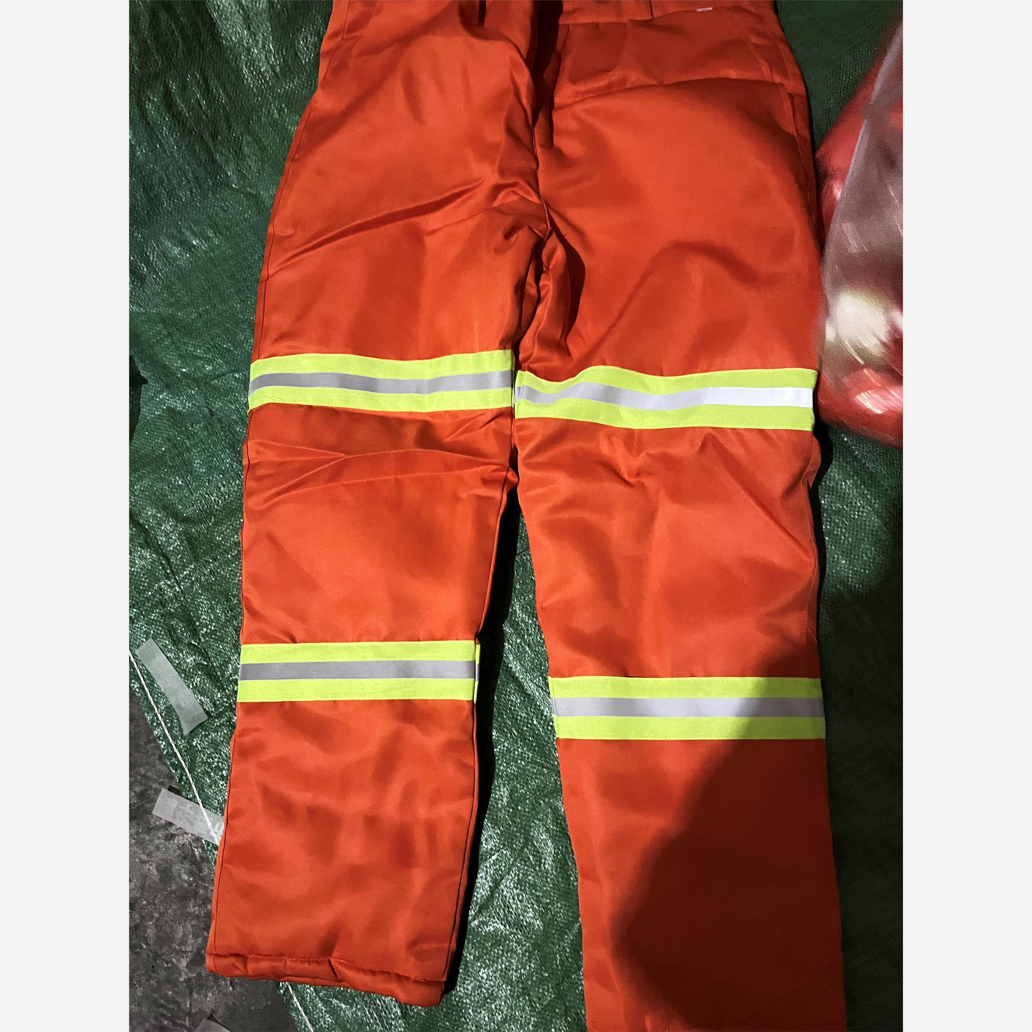环卫服棉服园林绿化劳保