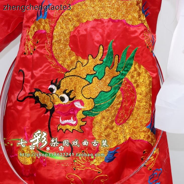 福禄寿喜财财神爷服装帽