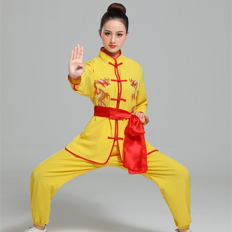 新款练功打鼓服舞龙舞狮