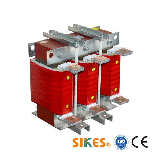 输出电抗器 三相交流电抗器  380KW 800A 400V