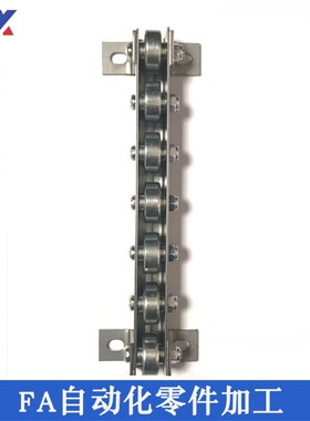 滚轮条 流利条 现货优惠 间距35 镀锌轮 CRON2-33 不锈钢轮CROS20