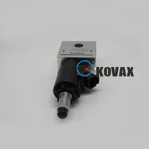 KOVAX VOE14616530 EC460B EC480D风扇泵电磁阀 挖掘机配件