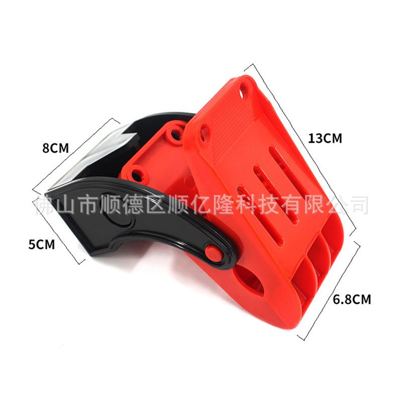 洗车美容店专用多功能壁挂式脚垫固定夹汽车脚垫清洗夹子辅助夹