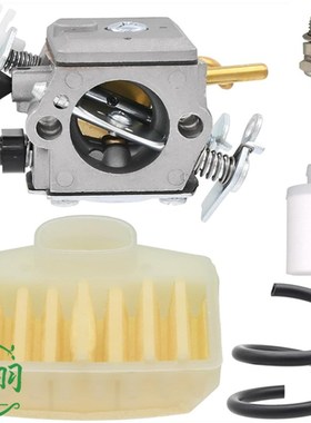 Husqvarna 372XP 362 365 371 372化油器 燃油管 油滤HD-12 HD-6