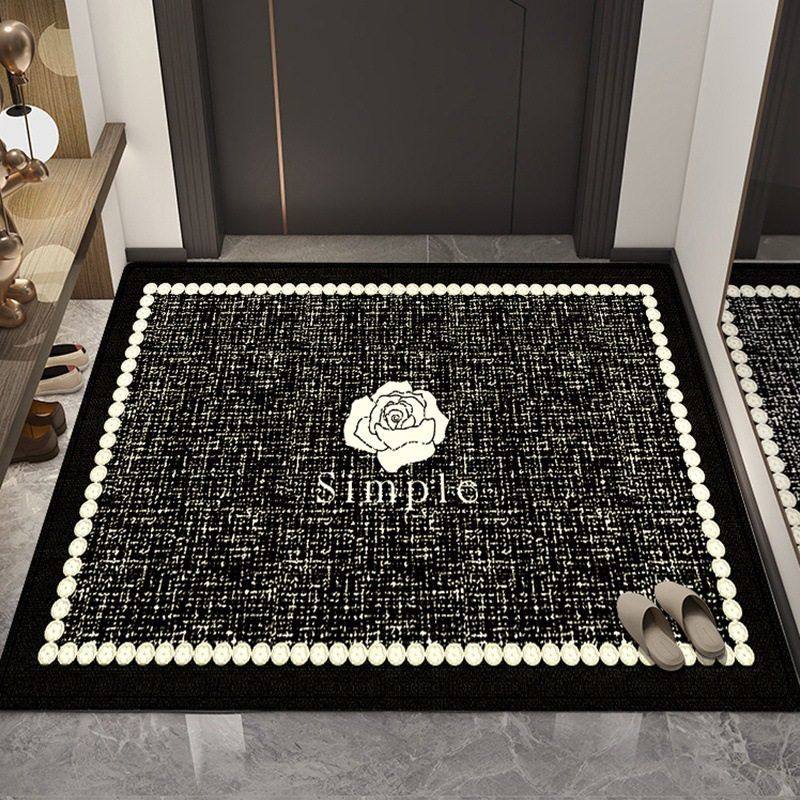 现简约入户门家用地垫玄关脚垫耐脏耐磨吸水防滑进门门垫可裁剪,居家布艺,家用脚垫,淘宝优惠券,粉丝福利购,淘宝优惠卷