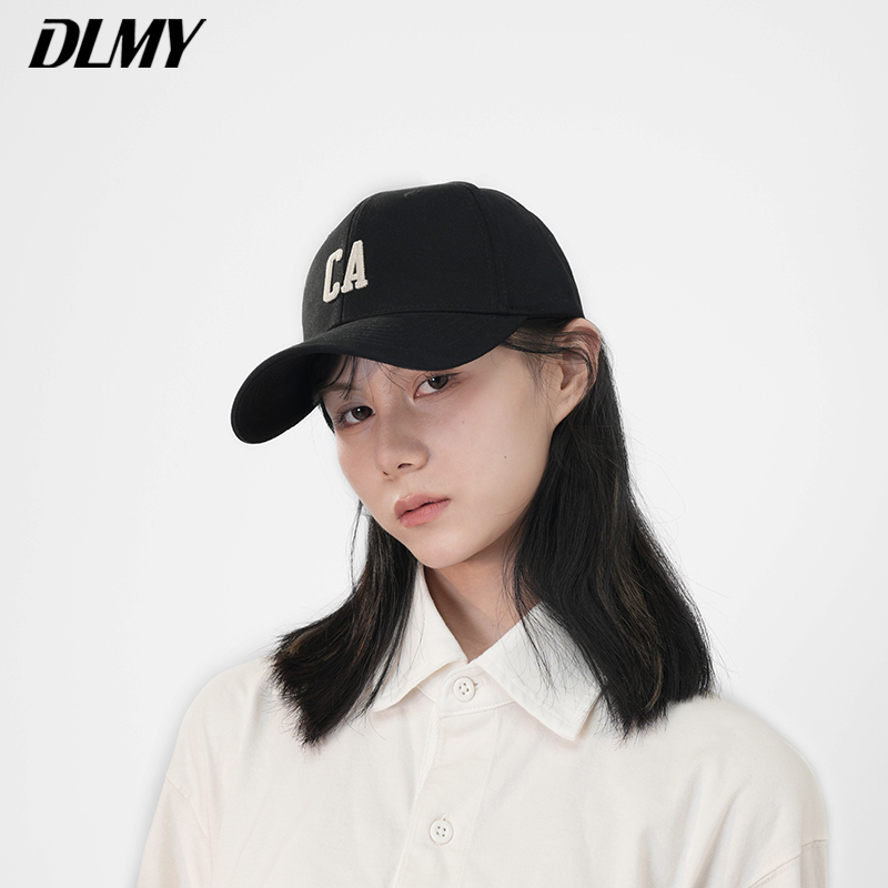 DLMY硬顶棒球帽男夏秋百搭字母