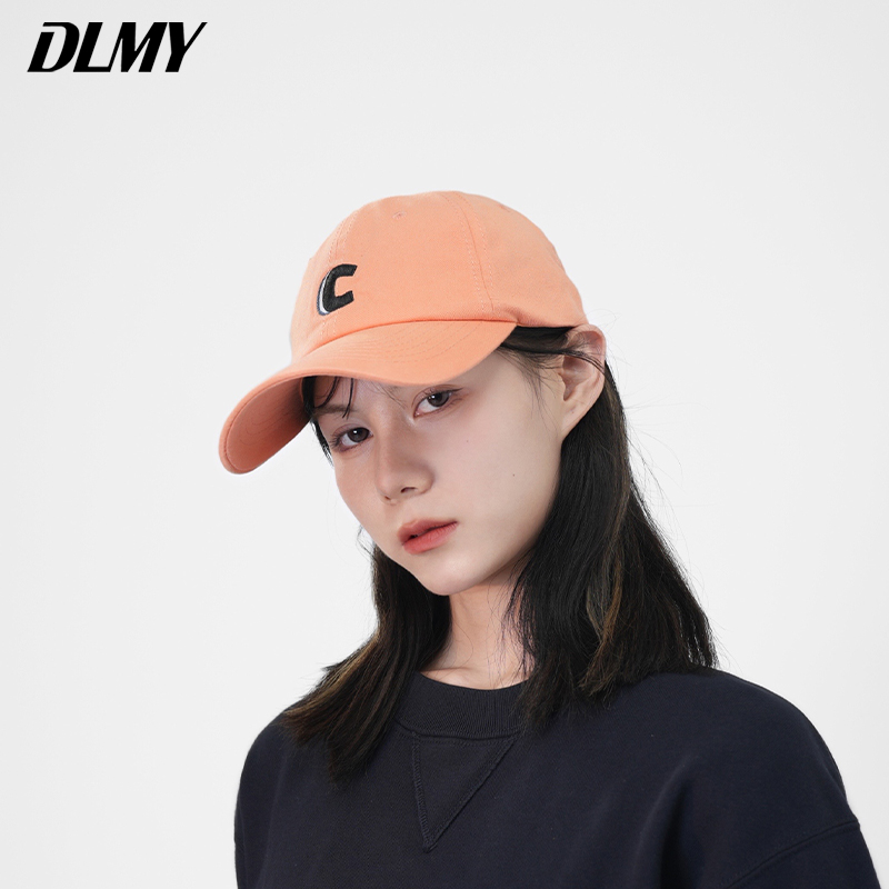棒球帽DLMY年轻休闲四季男女同款