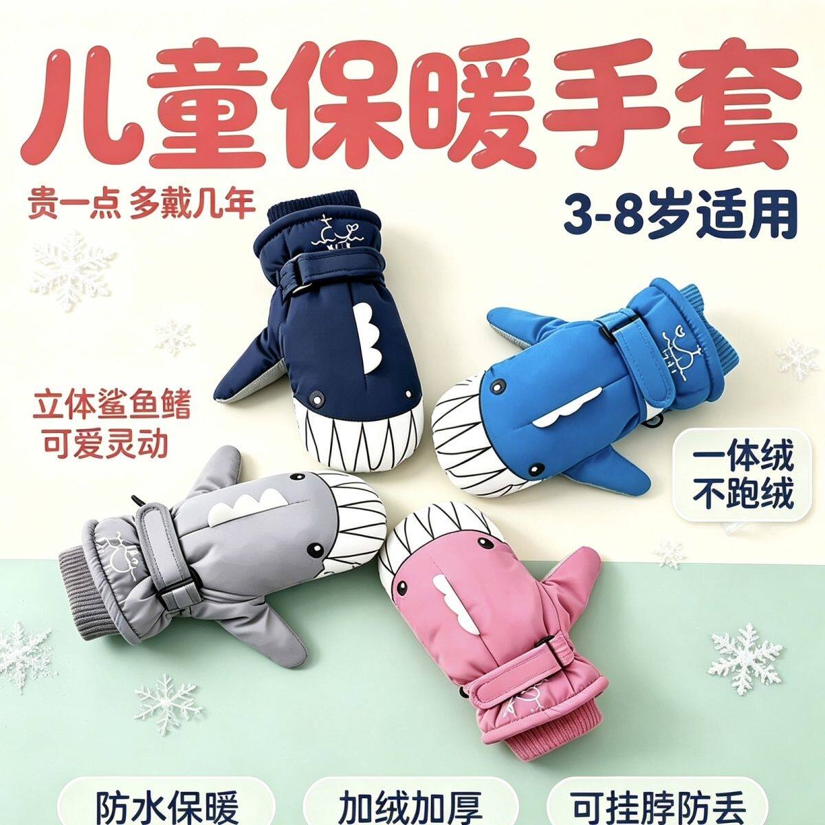 儿童幼儿园卡通防水滑玩