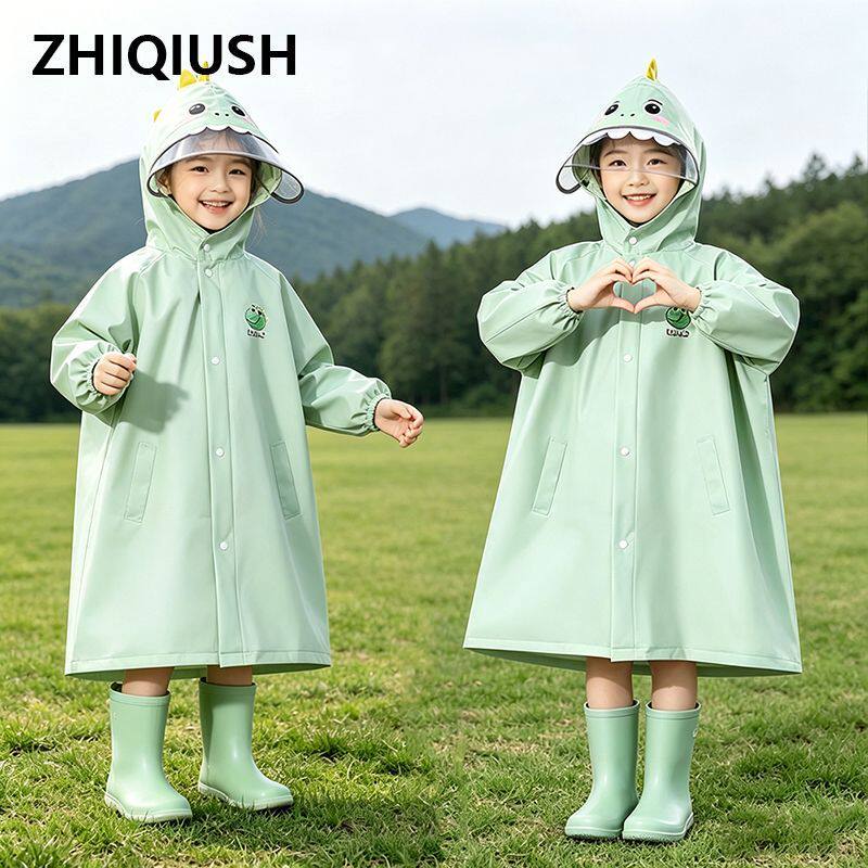 儿童雨衣男孩女孩幼儿园
