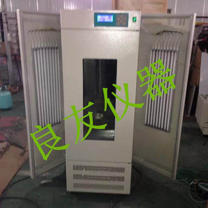 厂家供应光照培养箱 大容量光照培养箱 植物发芽机 种子发芽箱