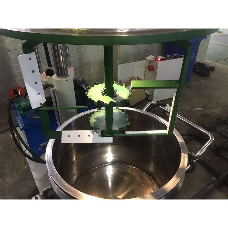 300双组份美缝剂搅拌机真瓷胶搅拌机真空分散机真空搅拌机