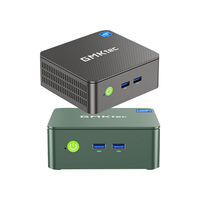 Geomoke G3plus/G3PRO Intel i3-10110U Light Office audio-visual software router Mini computer N100 core N150 core thumbnail 5