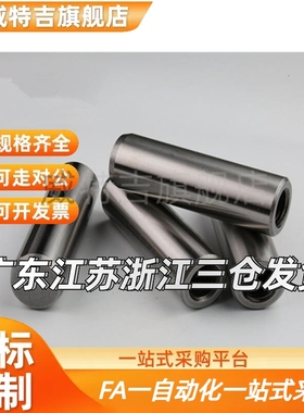 正公差定位销MSTM6/8-10/15/20/25/30/35/40/45/50 内螺纹圆柱销