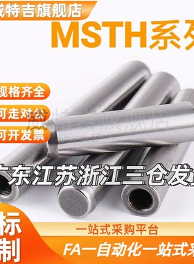 定位销MSTM10-15/20/25/30/35/40/45/50/60/70 圆柱销内螺纹销钉