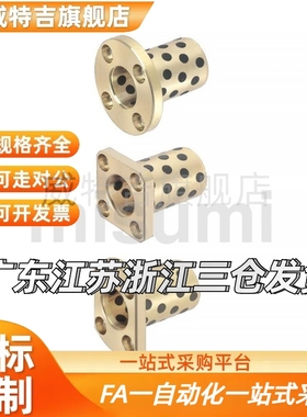 MPTZ MPTSZ MPTNZ6/8/10/12/13/16/20/25/30/35/40/5法兰无油衬套