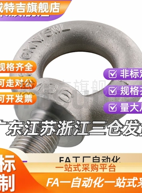 吊环螺栓 CHI CHIC SCHI 8/10/12/16/20/24/30/36/42/48 替