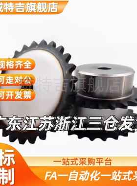 链轮SP40B BSP40B SSP40B9 10 11 12 13 14 15-17-18-N/S