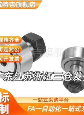 BPC21凸轮05轴承BPF01-d5-d6-d8-d10-d12-d16-d18-d20-d24-d30-pp