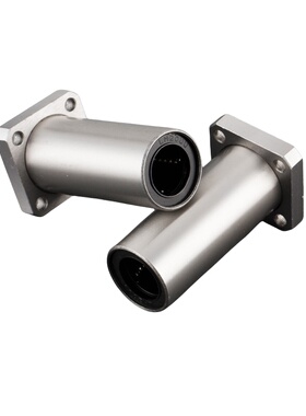 嵌入法兰中型直线轴承LHIRD LHISD LHICD8 10 12 13 16 20 25 30