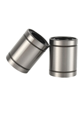 国产替代 LMK6/6G/6H/6L/8 直线轴承 紧凑型 直柱型