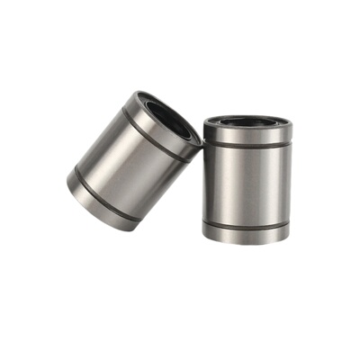 国产替代 LMK6/6G/6H/6L/8 直线轴承 紧凑型 直柱型