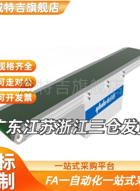 替代平皮带输送机 中间驱动双槽型材(带轮直径30mm) KPB01