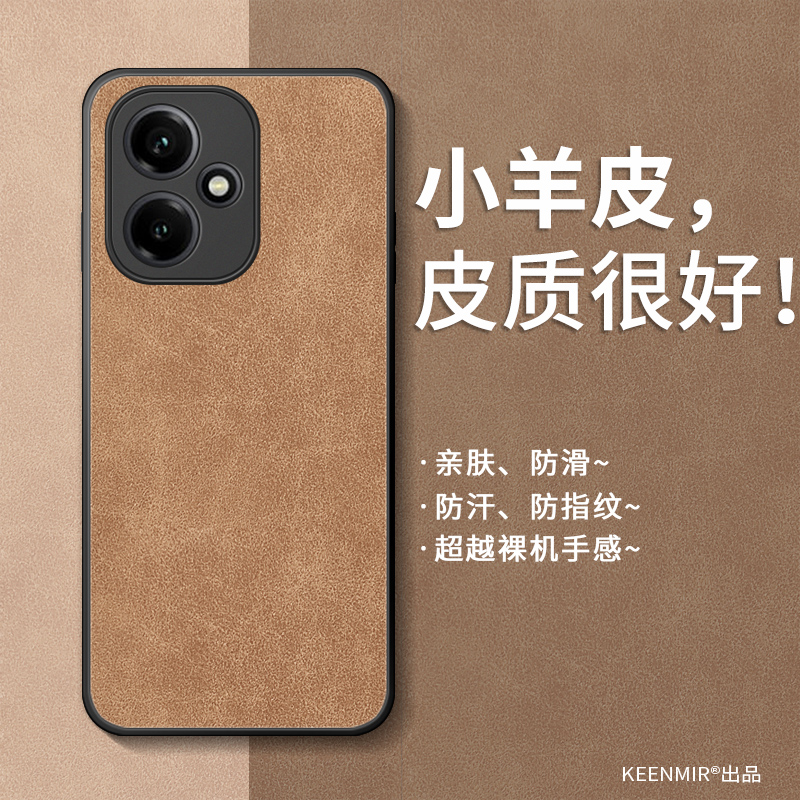 适用荣耀400系列手机壳新款防摔