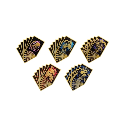 【豆汁儿卡牌】宝可梦 PTCG正版辉耀能量艺术卡套 桌游卡牌保护套