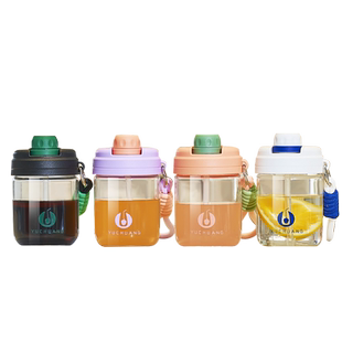 运动健身水杯蛋白质粉搅拌杯男生女生奶昔摇摇杯便携杯子2023新款