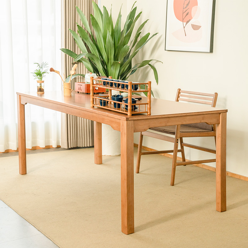 阳台茶台茶桌家用学习办公桌餐桌