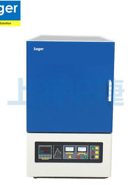Sager1700度烧结马弗炉节能炉膛高温实验室电炉新品上市