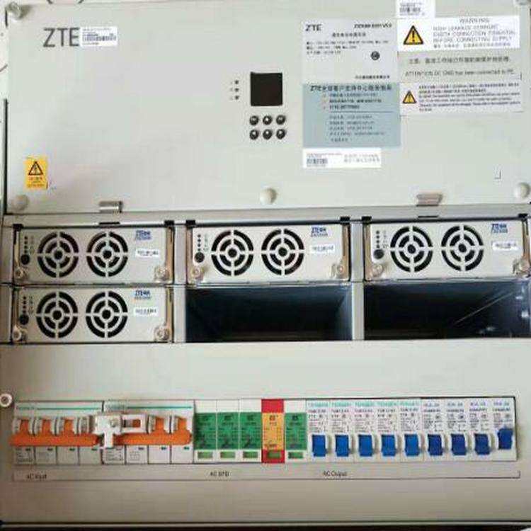中兴嵌入式电源ZXDU68B301通信开关电源48v300A