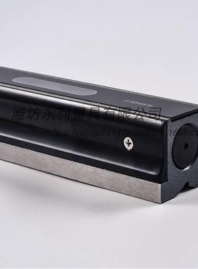 机床实用U型槽条形仪永利山光ST84-ST300多规格条形水平仪设备