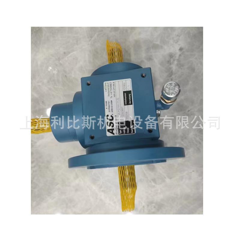 德国原装进口ASC锥齿轮箱BG19A-FC-1/1-11-0全型号全系列