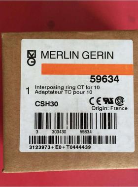 Sepam59634插入式环形CSH30测量剩余电流