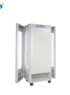 上海一恒LED光源光照培养箱MGC-100BP-2L实验室生物光照培养箱