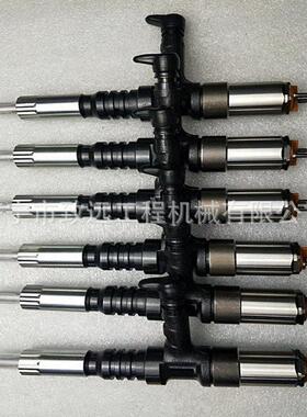 6156-11-3300ExcavatorEngineFuelInjectorPc400-76D125Fu
