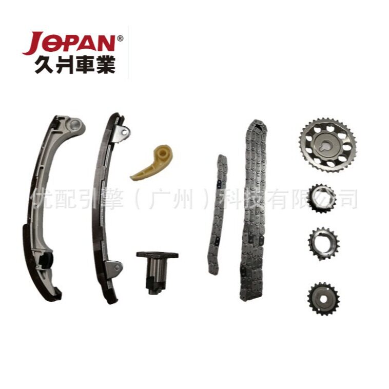 13506-28011适用于丰田凯美瑞 1AZ/2AZ 正时修包正时链条正时套件